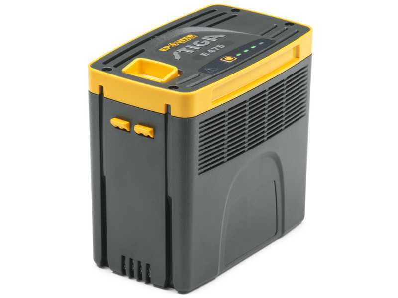 Stiga ST 700e Kit - Batteriebetriebene Schneefr&auml;se - 48V / 7,5 Ah