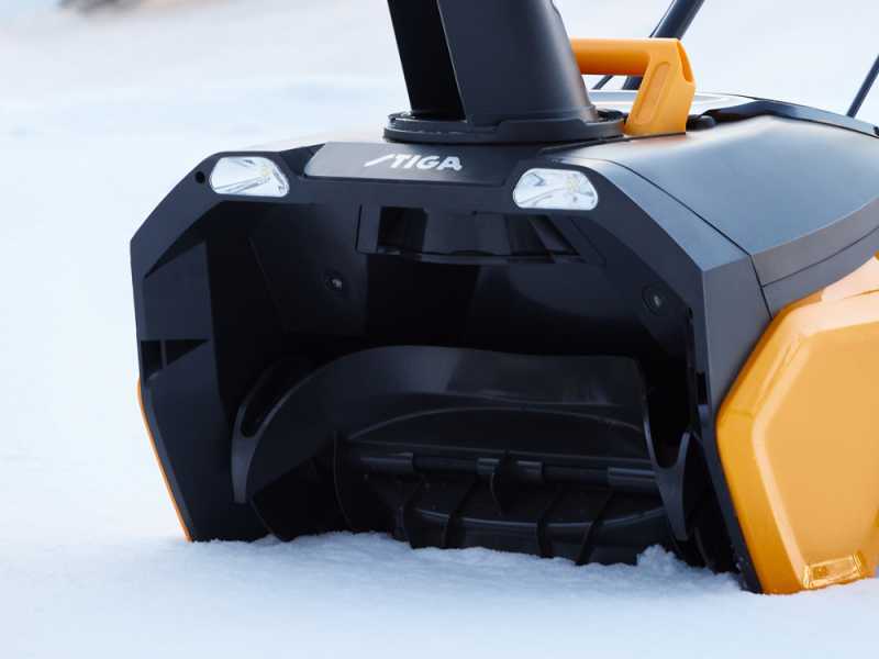 Stiga ST 700e Kit - Batteriebetriebene Schneefr&auml;se - 48V / 7,5 Ah