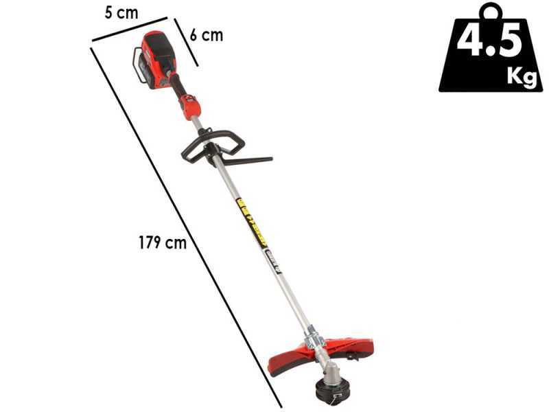 Blue Bird BC 23-800 L - Akku-Motorsense - 50.4V 5Ah