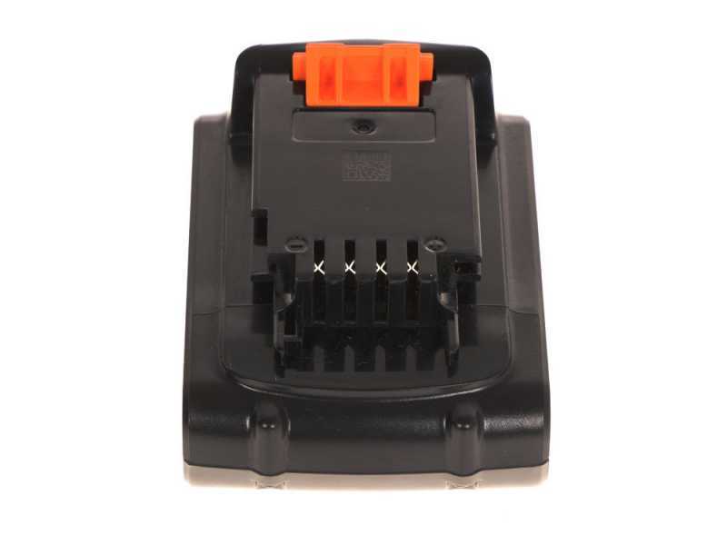 Black &amp; Decker GTC18452PCB-XJ - Akku-Heckenschere - OHNE AKKU UND LADEGER&Auml;T