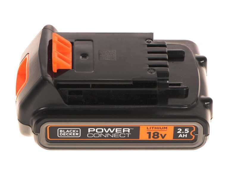 Black &amp; Decker GTC18452PCB-XJ - Akku-Heckenschere - OHNE AKKU UND LADEGER&Auml;T