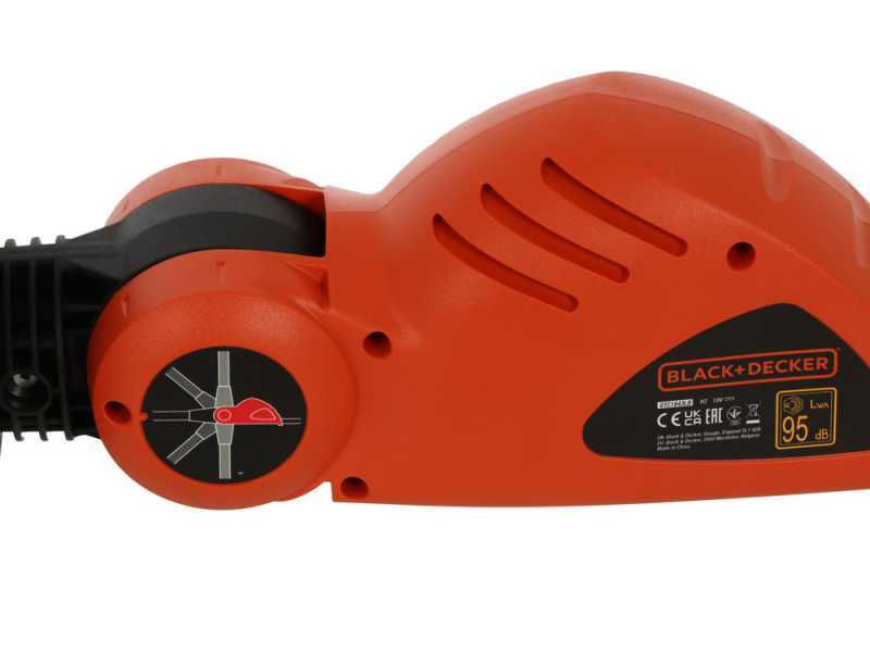 Black &amp; Decker GTC1843LB-QW - Akku-Heckenschere - OHNE AKKU UND LADEGER&Auml;T
