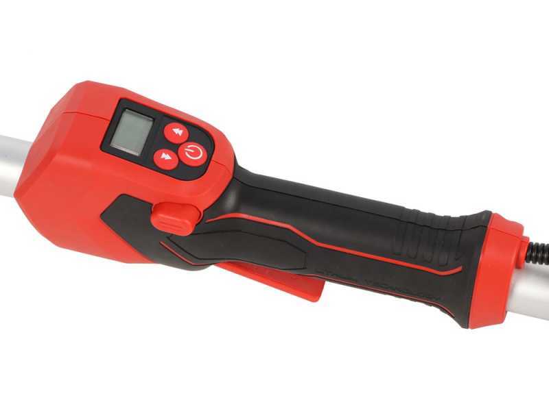 Blue Bird BC 23-800 L - Akku-Motorsense - 50.4 V - SOLO - OHNE AKKU UND LAGER&Auml;T