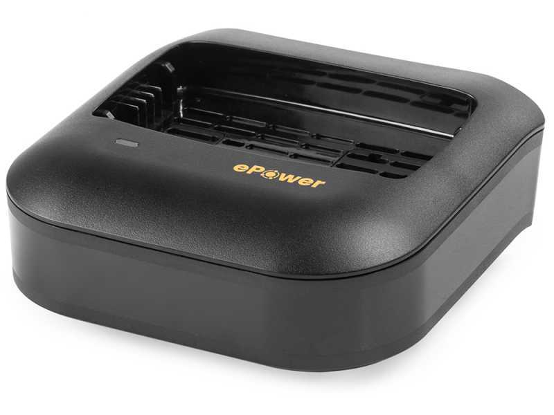 STIGA 48V Schnellladeger&auml;t C 430 F