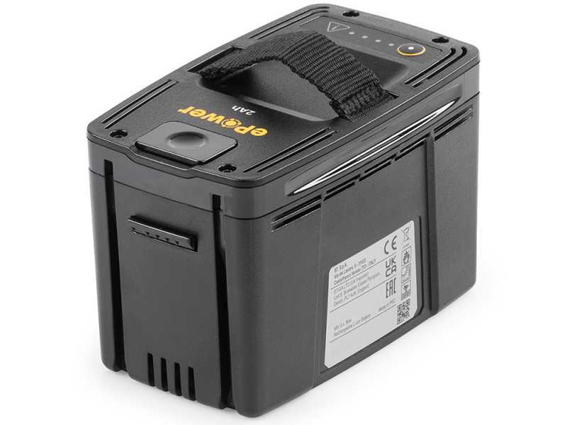 STIGA E 420 Akku - 48V/2.0 Ah