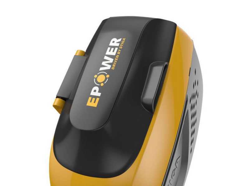 Stiga ST 300e Kit - Batteriebetriebene Schneefr&auml;se - 48V /2Ah