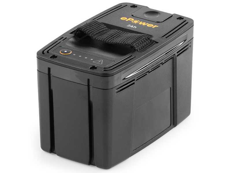 Stiga ST 300e Kit - Batteriebetriebene Schneefr&auml;se - 48V /2Ah