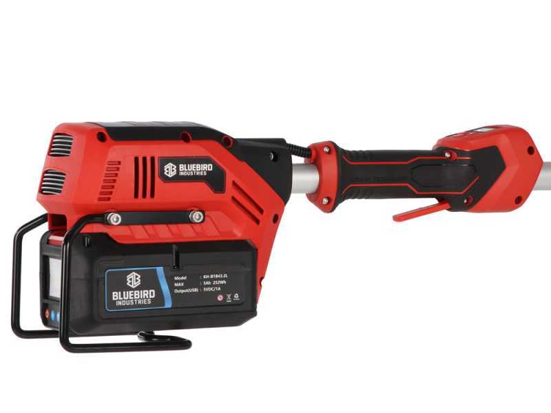 Blue Bird BC 23-800 B - Akku-Motorsense - 50.4V - SOLO - ohne Akku und Ladeger&auml;t