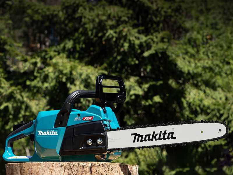Makita XGT UC026GZ - Akku-Kettens&auml;ge 40V - Schwert 40cm - OHNE AKKU UND LADEGER&Auml;T
