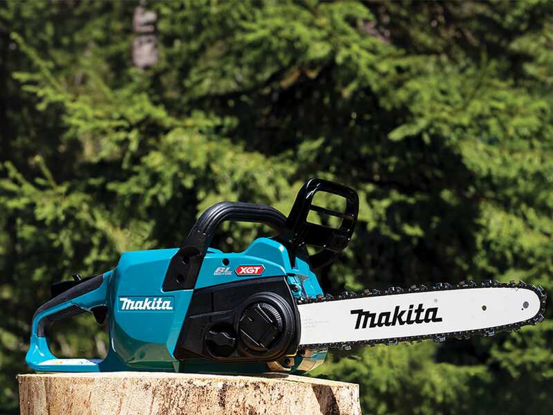 Makita XGT UC022G - Elektrische Akku-Kettens&auml;ge - Schwert 35cm - 40V/5Ah