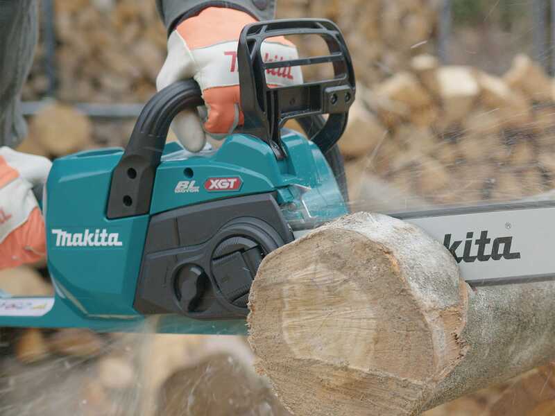 Makita XGT UC022G - Elektrische Akku-Kettens&auml;ge - Schwert 35cm - 40V/5Ah