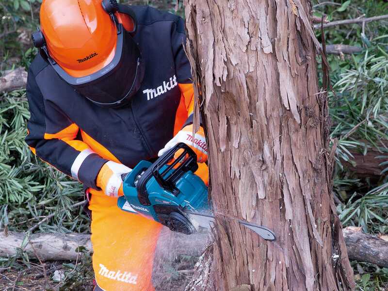 Makita XGT UC023G - Elektrische Akku-Kettens&auml;ge - Schwert 40 cm - 40V/5Ah