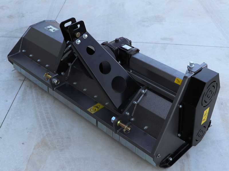 Mulcher mit fester Aufnahme f&uuml;r Traktor - Blackstone BL 140