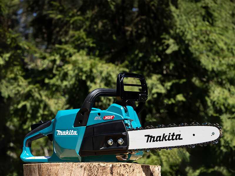 Makita XGT UC024G - Elektrische Akku-Kettens&auml;ge - Schwert 30cm - 40V/5Ah