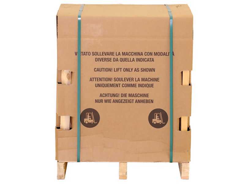Fimar 15LN - Spiralkneter - 400V - 10 kg - 2 Geschwindigkeiten