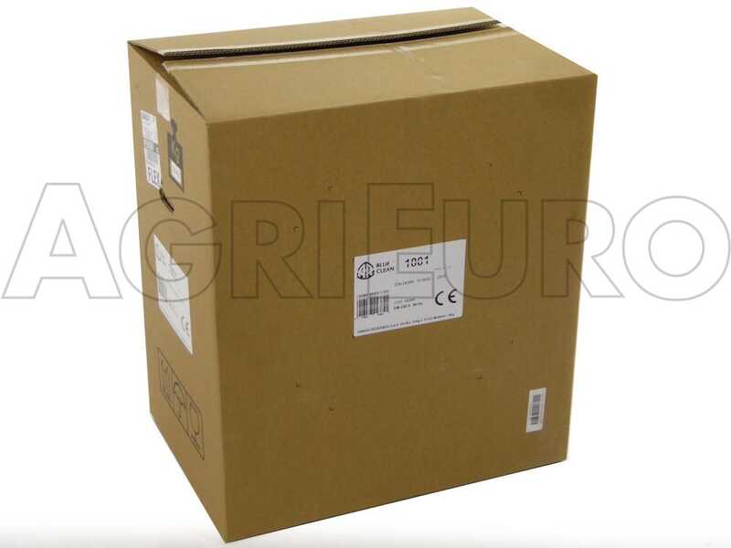 Annovi &amp; Reverberi AR 630K - Professioneller Hochdruckreiniger mit Trasportwagen - 150 bar max - 600 Liter/Stunde