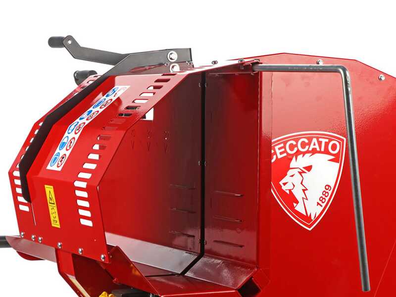 Ceccato Olindo SGT Honda GX200 - Wippkreiss&auml;ge - mit Benzinmotor