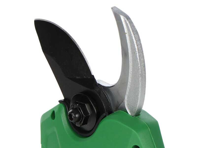 GreenBay TopCut 45 - Elektrische Astschere - 2x 21.6V 4Ah - Schnittdurchmesser max. 45 mm