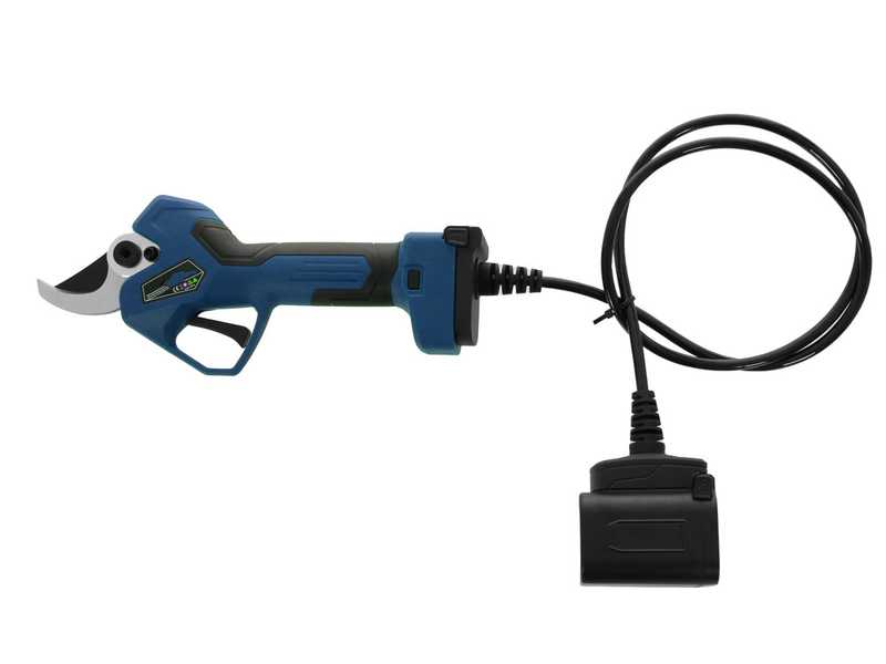 BullMach ARTEMIS 45 - Elektrische Astschere - 2x 21.6V 4Ah
