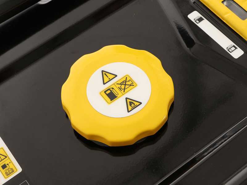 Stanley SG 5600B- 1 - Benzin Stromerzeuger - AVR - 5.5 kW - Dauerbetrieb 5.0 kW - 230V