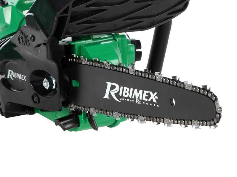 Ribimex PRTRT301/LC - Benzin-Baumpfleges&auml;ge - Carving Schwert 30 cm