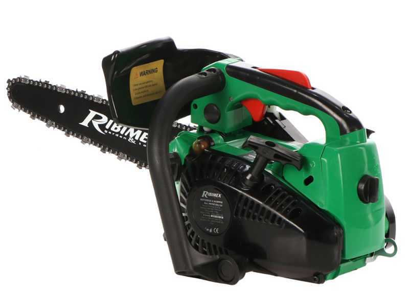 Ribimex PRTRT301/LC - Benzin-Baumpfleges&auml;ge - Carving Schwert 30 cm