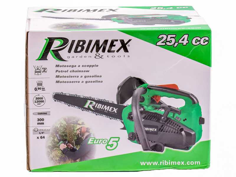 Ribimex PRTRT301/LC - Leichte Baumpfleges&auml;ge - Carving Schwert 30 cm