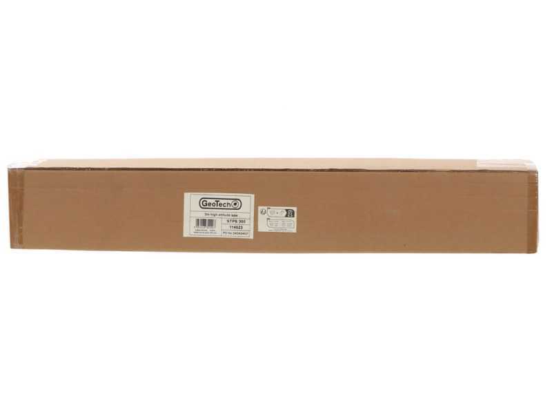 GeoTech STP S 400 - Hands&auml;ge auf Verl&auml;ngerungsstange - 155-400cm