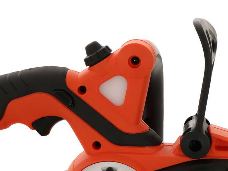 Black &amp; Decker GKC1820LB-QW - Elektro Kettens&auml;ge - 18V- SOLO - OHNE AKKU UND LADEGER&Auml;T