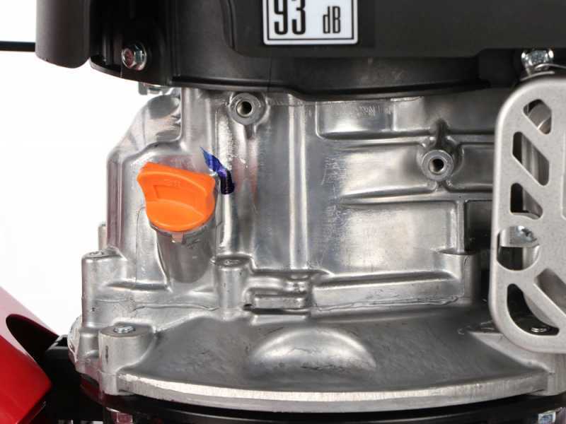 Italian Power RG1.8-45Q-D - Benzin-Motorhacke 5.5 PS - Motor Rato RV160-PRO