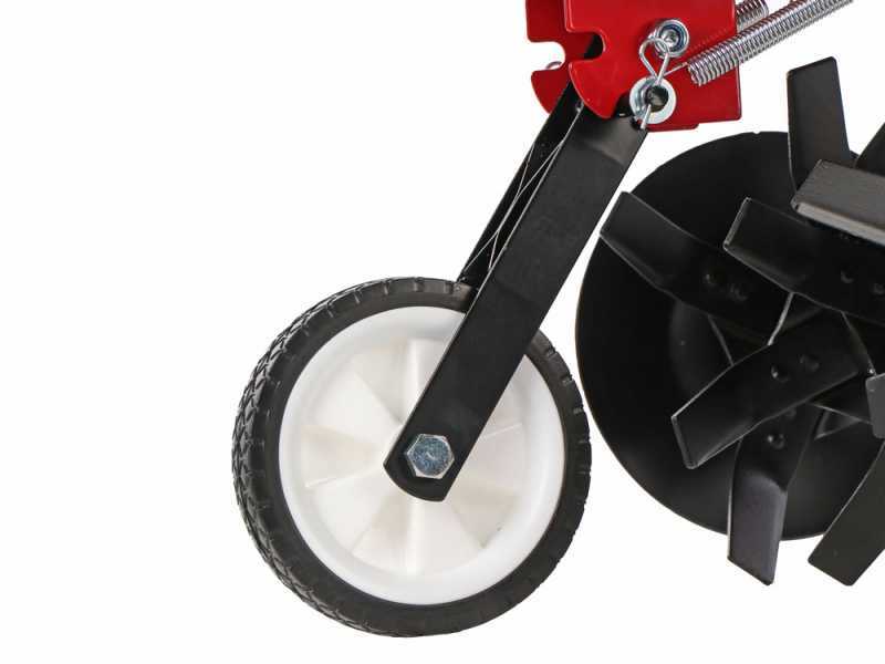 Italian Power RG1.8-45Q-D - Benzin-Motorhacke 5.5 PS - Motor Rato RV160-PRO