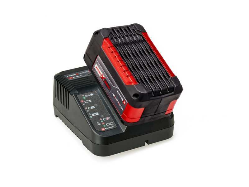 Einhell Power X-Change Starter Kit - 18V/5.2Ah Akku und Ladeger&auml;t