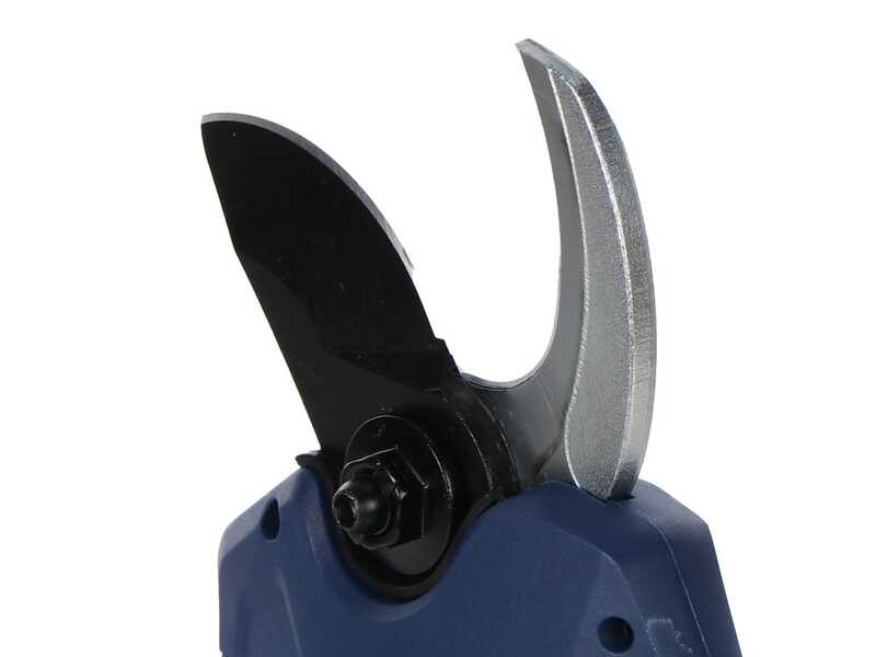 Bullmach ARTEMIS 45 - Elektrische Gartenschere auf Verl&auml;ngerungsstange 150-210 cm - 2x 21.6V 4Ah