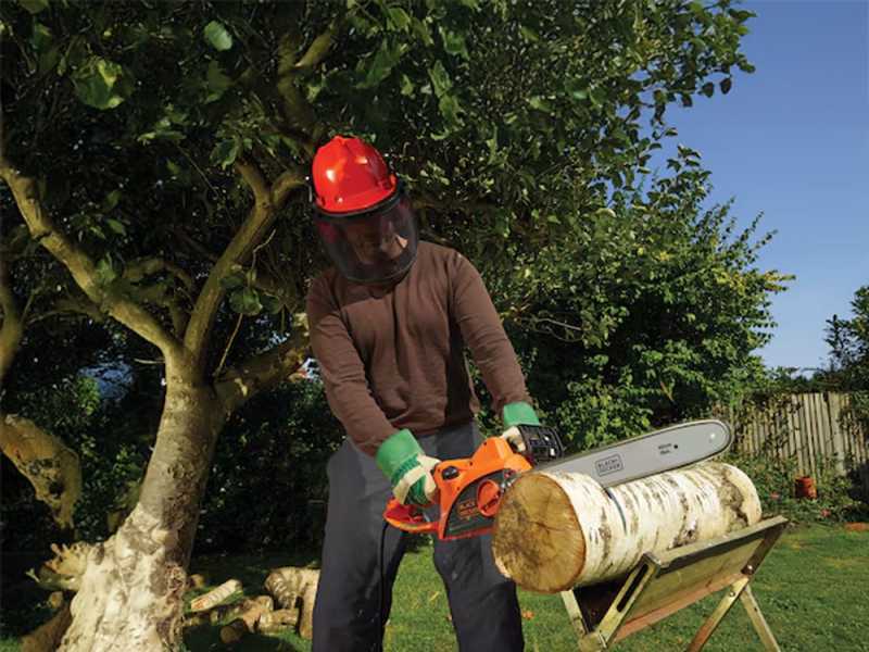 Black &amp; Decker BECS2040-QS - Elektro Kettens&auml;ge 2000 W - Schwert 40cm