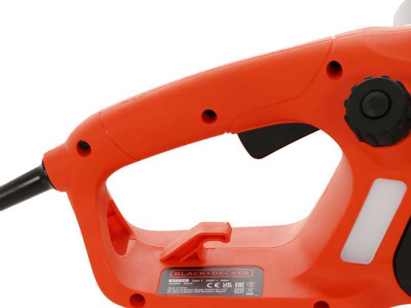 Black &amp; Decker BECS2040-QS - Elektro Kettens&auml;ge 2000 W - Schwert 40cm