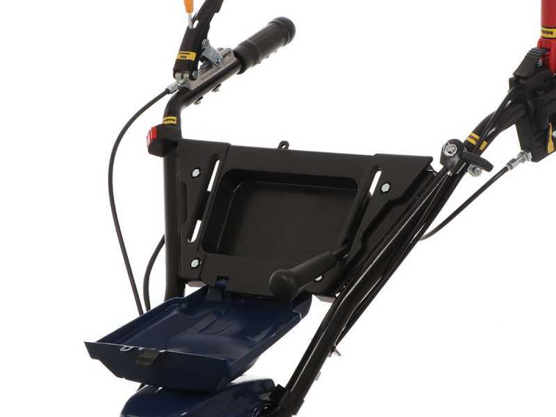 BullMach FALX 600 B&amp;S  - Profi-Hochgrasm&auml;her mit Y-Messern- B&amp;S CR950