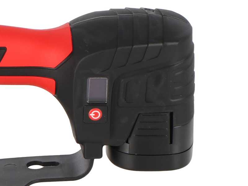 Blue Bird PS23-28+CS23-05A - Kit mit Schere + Akku-Hochentaster - 3x 14.4V 2.5Ah