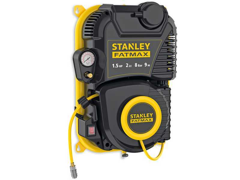Stanley Wall Tech Pro  - Wandkompressor
