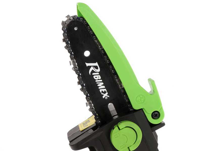 Ribimex PRBAT20/TRB - Manuelle Akku-Astschere - 20V/4Ah