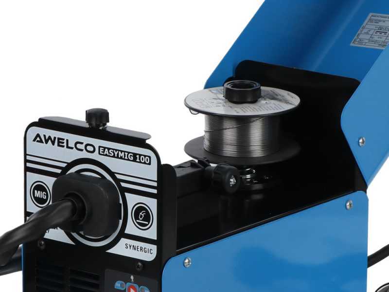 Awelco EASYMIG 100 - Drahtschwei&szlig;ger&auml;t (MIG) - NO GAS
