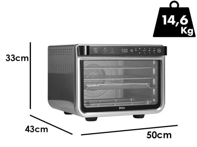 Ninja DT200EU - 10-in-1- Multifunktions-Ofen - 29 Liter