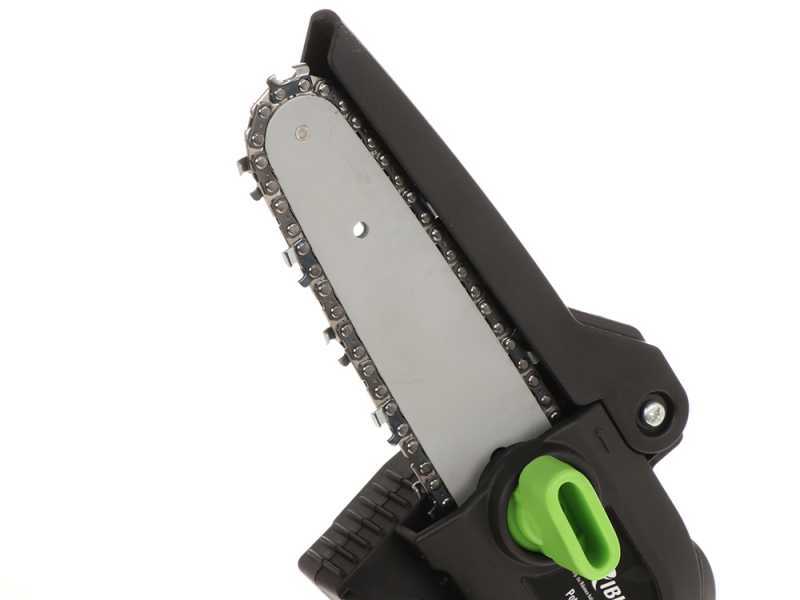Ribimex PRBAT20/ELAGSB  - Batteriebetriebener manueller Hochentaster  - OHNE AKKU UND LADEGER&Auml;T