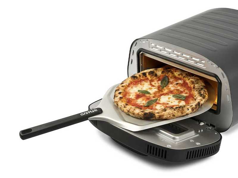 G3 Ferrari - Aluminium-Pizzaschaufel &Oslash;32 cm