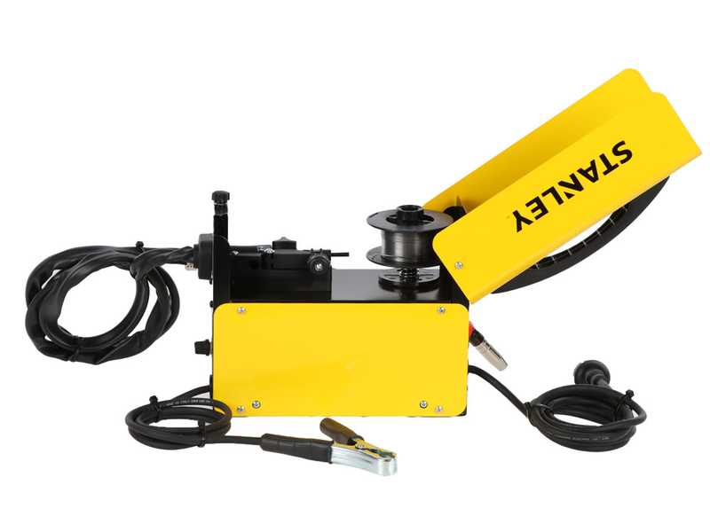 Stanley Schweißdüsen 0,8 Mm – 10 Stück, Für MIG/MAG-Schweißgeräte