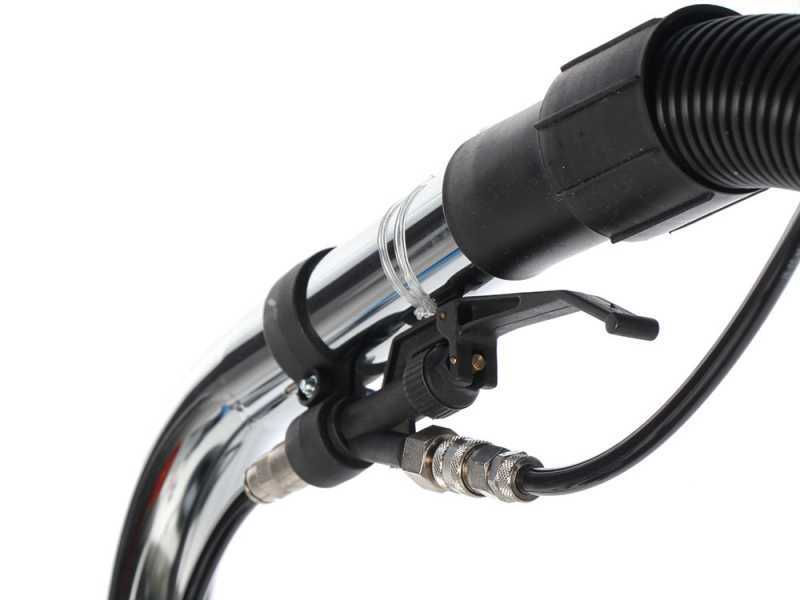 Comet CVC 150 XH - professioneller Teppichreiniger - Trocken- Nasssauger