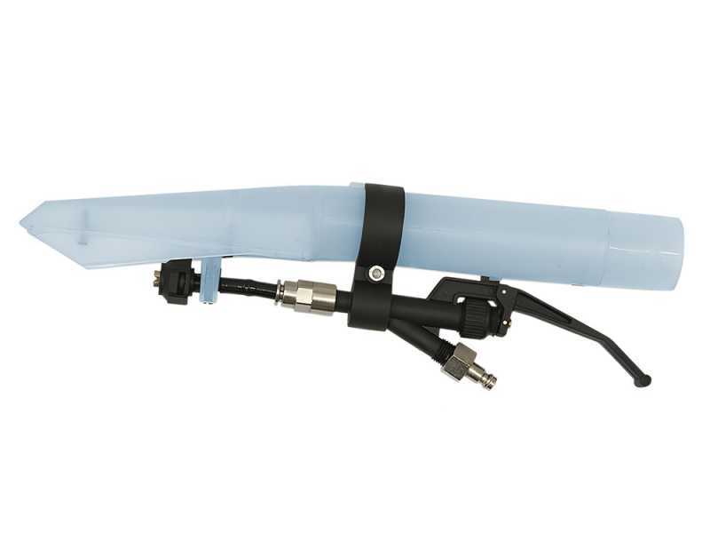 Comet CVC 150 XH - professioneller Teppichreiniger - Trocken- Nasssauger