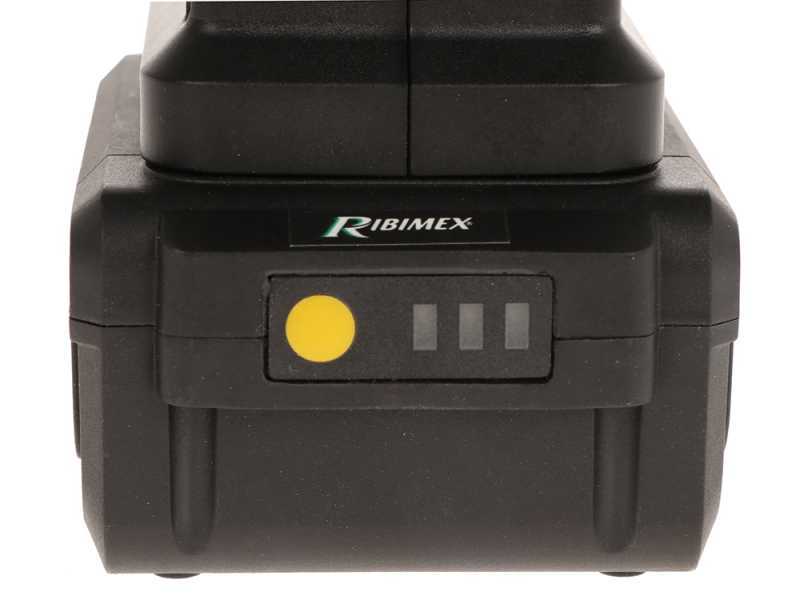 Ribimex PRBAT20/ELAG - Manuelle Akku-Astschere - 20V/4Ah