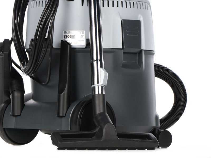 Nilfisk VL200 20 PC EU - Trocken-/Nasssauger - Beh&auml;lter aus Kunststoff 20 l - 1500W
