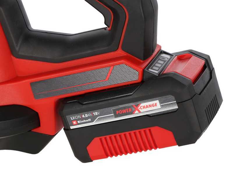 Einhell GE-UB 18/250 Li E - Akku-Laubbl&auml;ser - 18V/4,0Ah