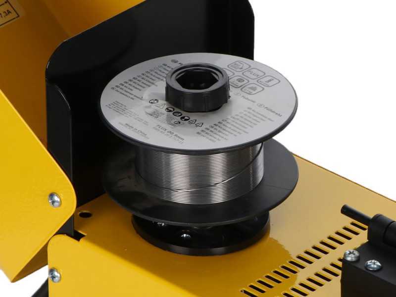 STANLEY MIG 140 - Multifunktions-Inverter-Schwei&szlig;ger&auml;t - MIG/MMA/TIG LIFT - GAS/NO GAS